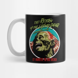 Return Of The Living Dead, Tarman, Zombies Mug